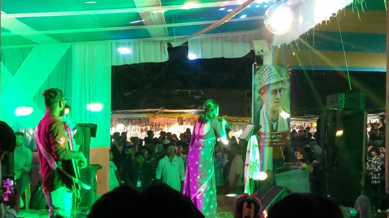 Dipanwita Deka live performance Mayabini / Kune Ringiyay 2025  