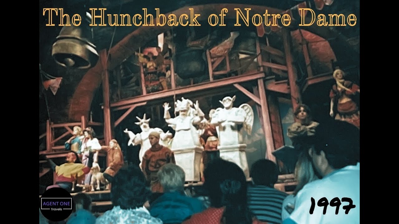 1997 The Hunchback of Notre Dame: A Musical Adventure