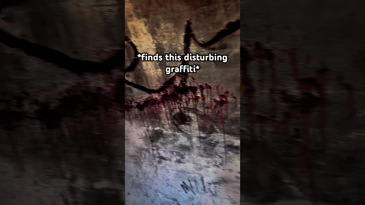 Тревожная находка в заброшенном военном бункере #urbex #заброшенный #заброшенныеместа