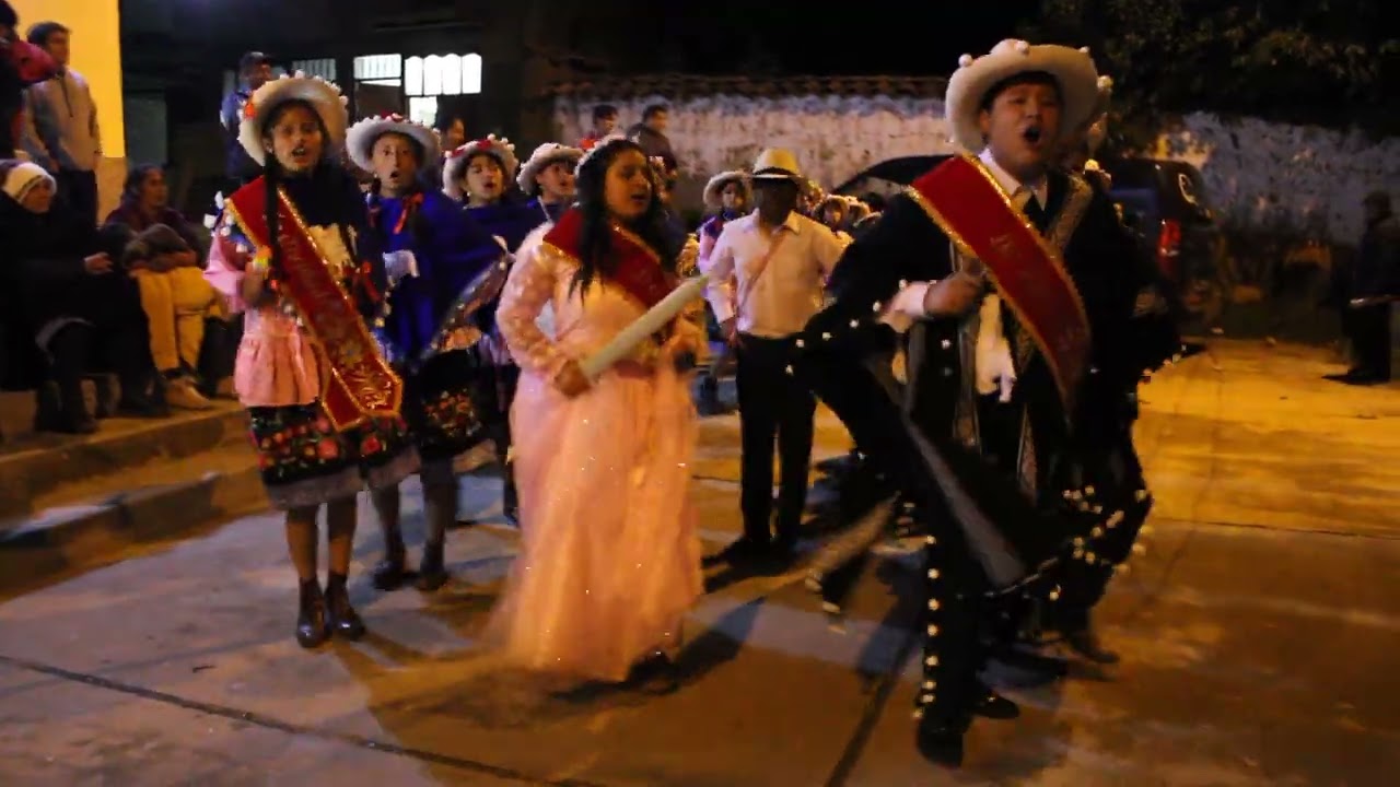 Pastorcitos del Niño de Belén del Señor del Triunfo 2023 - Ucushcasha -  Molinopampa - Pomabamba