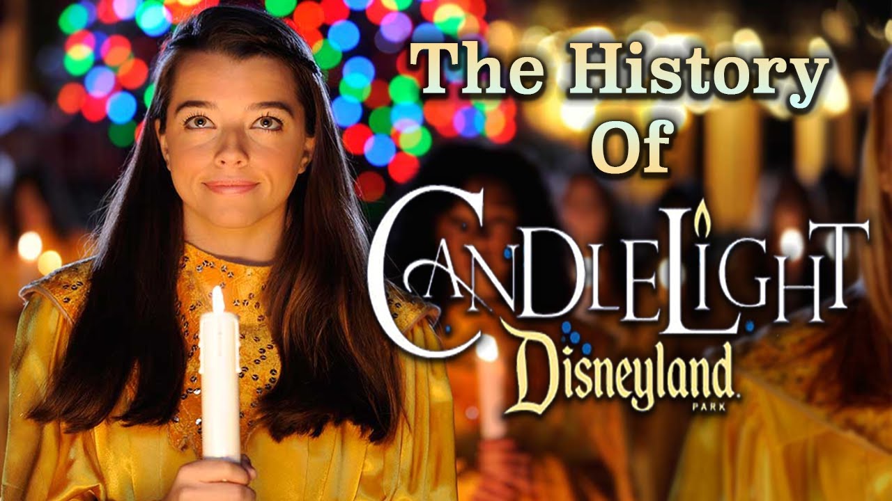 The Music & History of Disney's Candlelight Processional