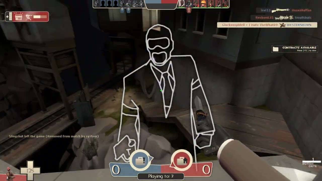 Spy Gameplay To Fall Asleep To.