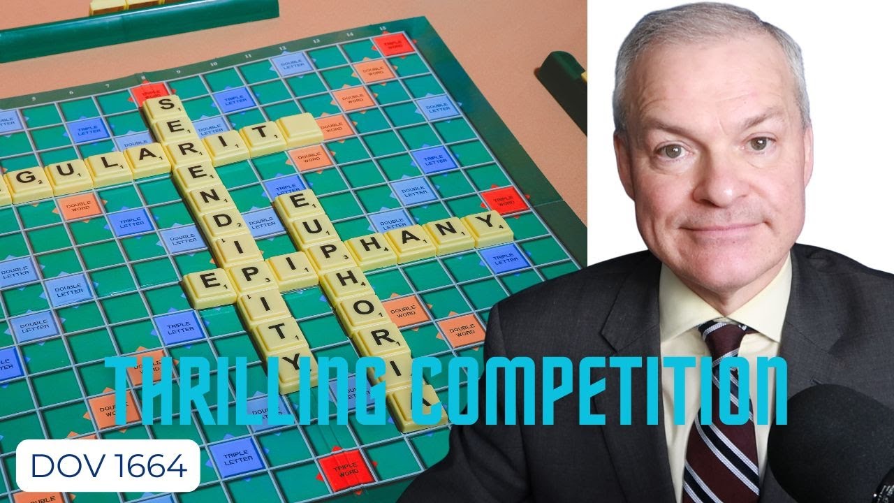 The Biweekly Word: живой комментарий к игре Scrabble