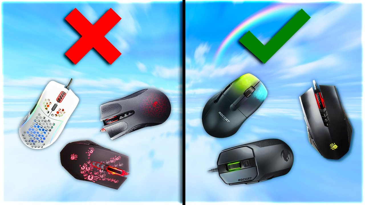 What's The Best Drag Clicking Mouse ? ( Hypixel Bedwars )