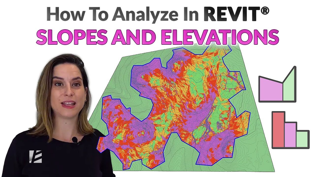 Slope Analysis & Elevation Analysis in Environment for Revit&reg; for Landscape Architects