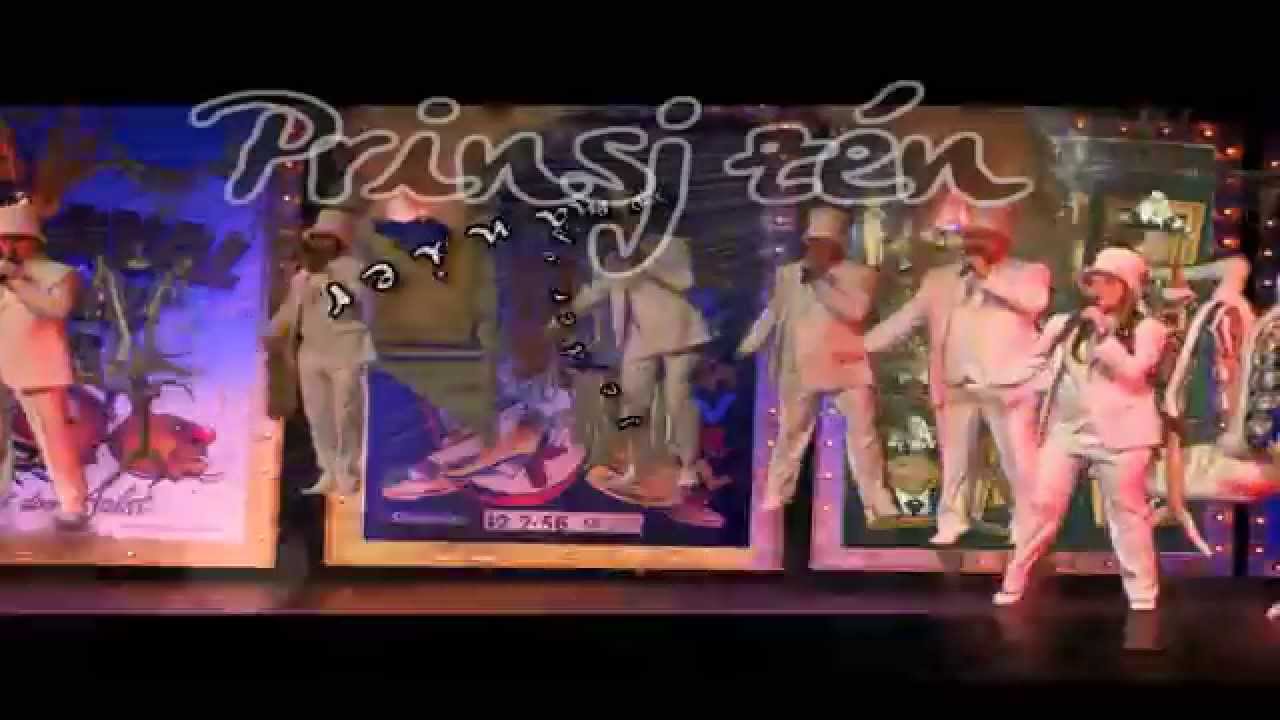 De Prinsengarde - Prinsj zén
