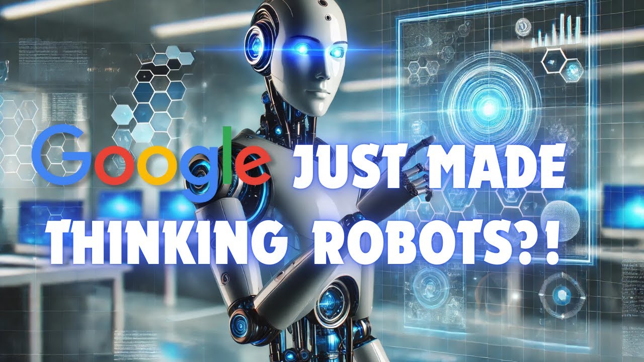 Google&rsquo;s Next-Gen AI Robot is Unbelievable!