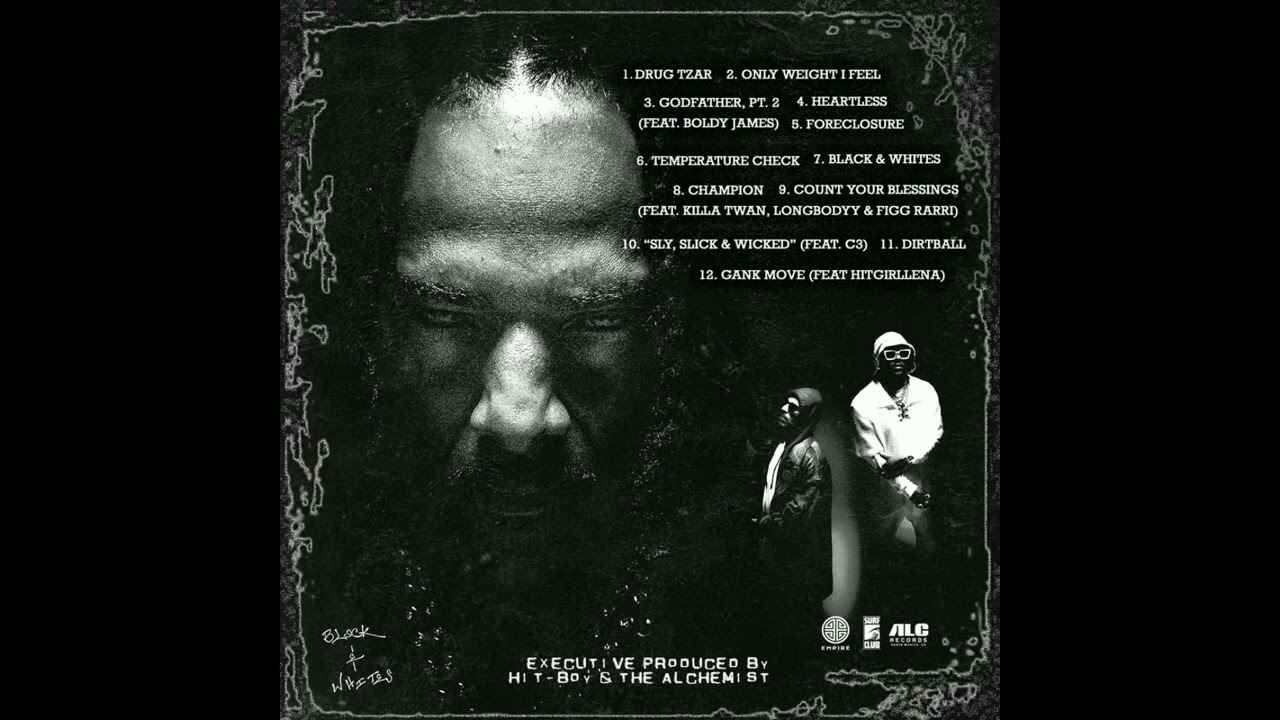 Big Hit & The Alchemist - Dirtball Pt.1 (Instrumental Remake)