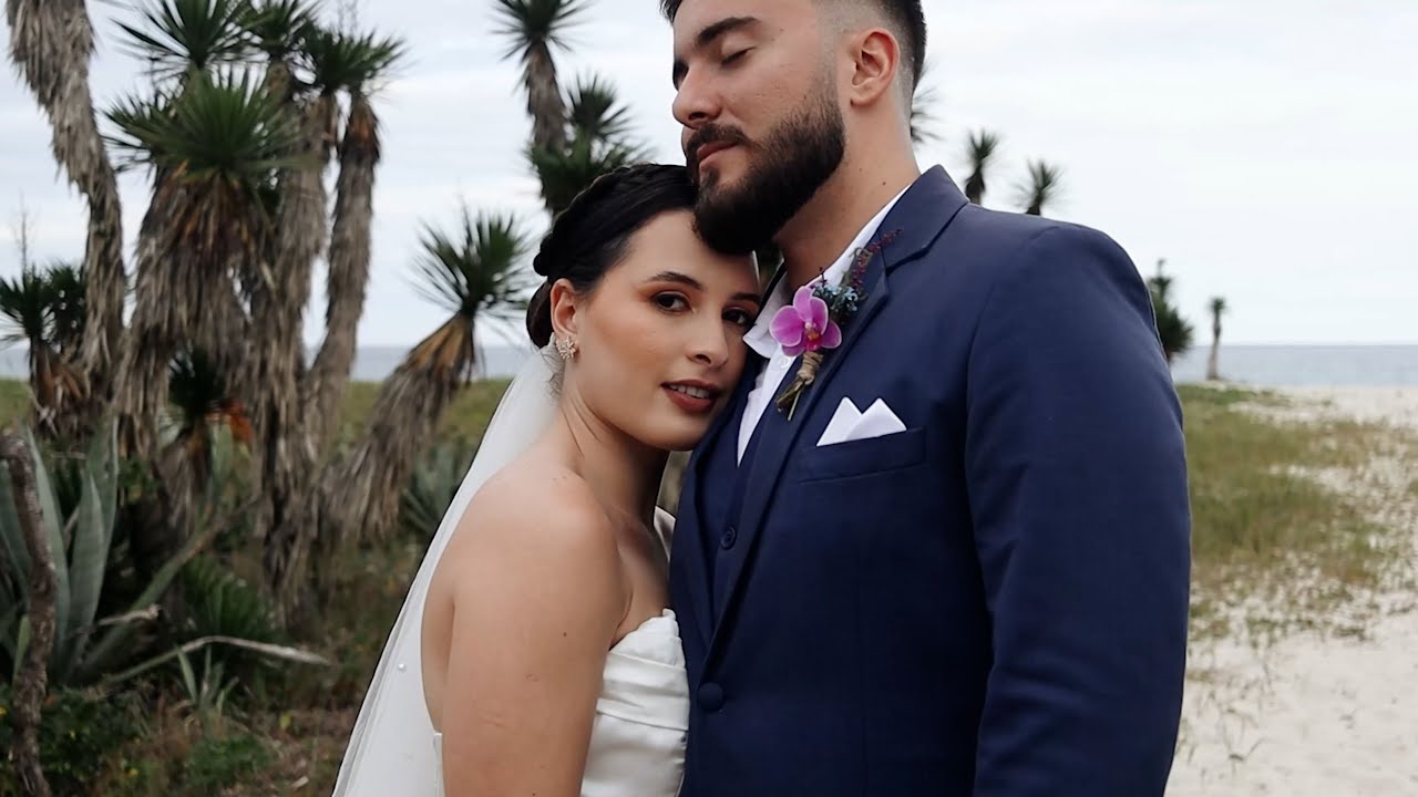 Casamento Cinematográfico em Saquarema | Ana Clara & Matheus