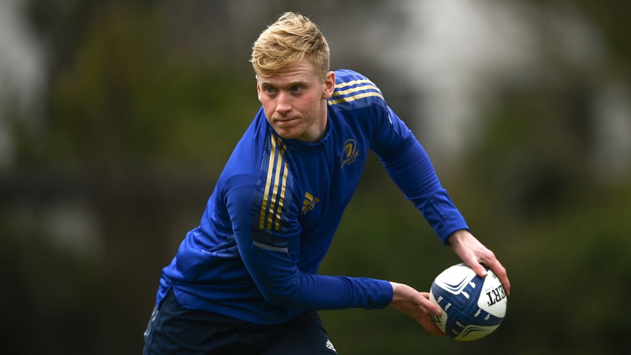 Jamie Osborne press conference | Stormers v Leinster | URC