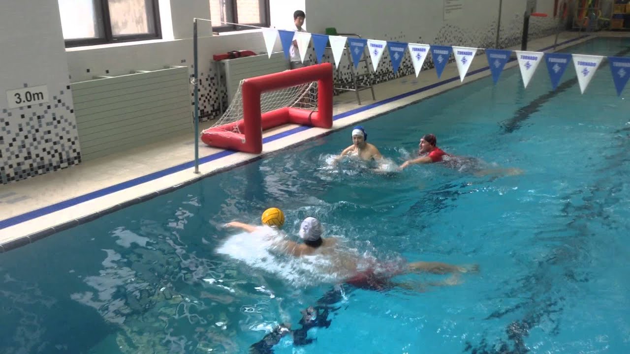 Water Polo Skills-1
