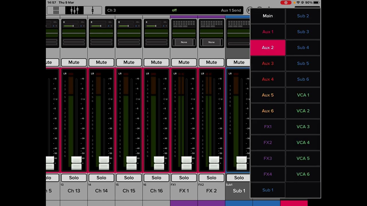 สอนใช้งาน Mackie mixer ตระกูล DL SERIES คลิปเดียวจบ ดูจบใช้งานได้เลย