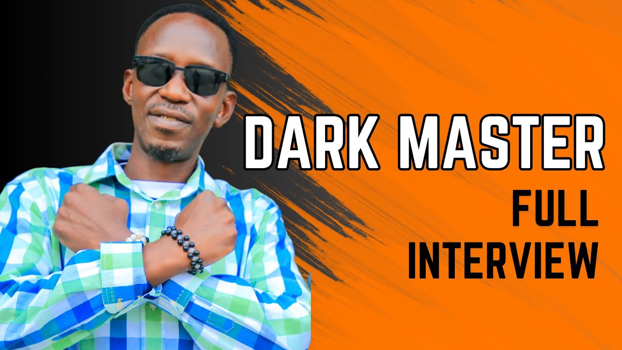 DARK MASTER - Full Interview na Bongo Project