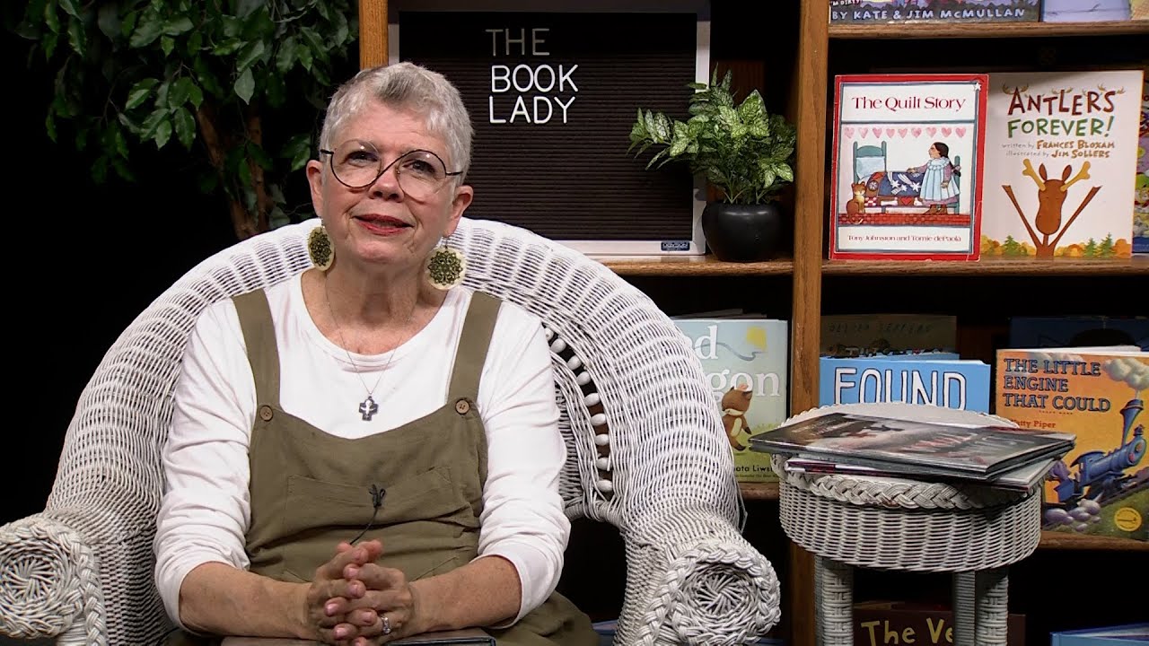 The Book Lady's Story Time: The Crane Girl and Island Storm | Read Aloud