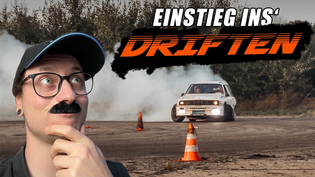 Was BRAUCHST du zum DRIFTEN? | Anf&auml;ngertipps