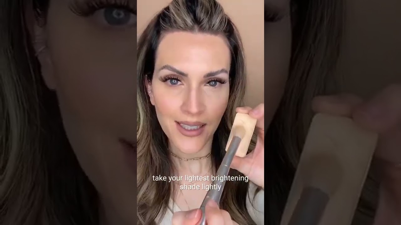 Better Under Eye Concealer Method