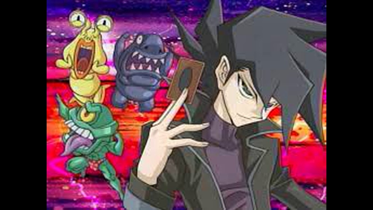 Yu-Gi-Oh Gx - Fang An (Ger)