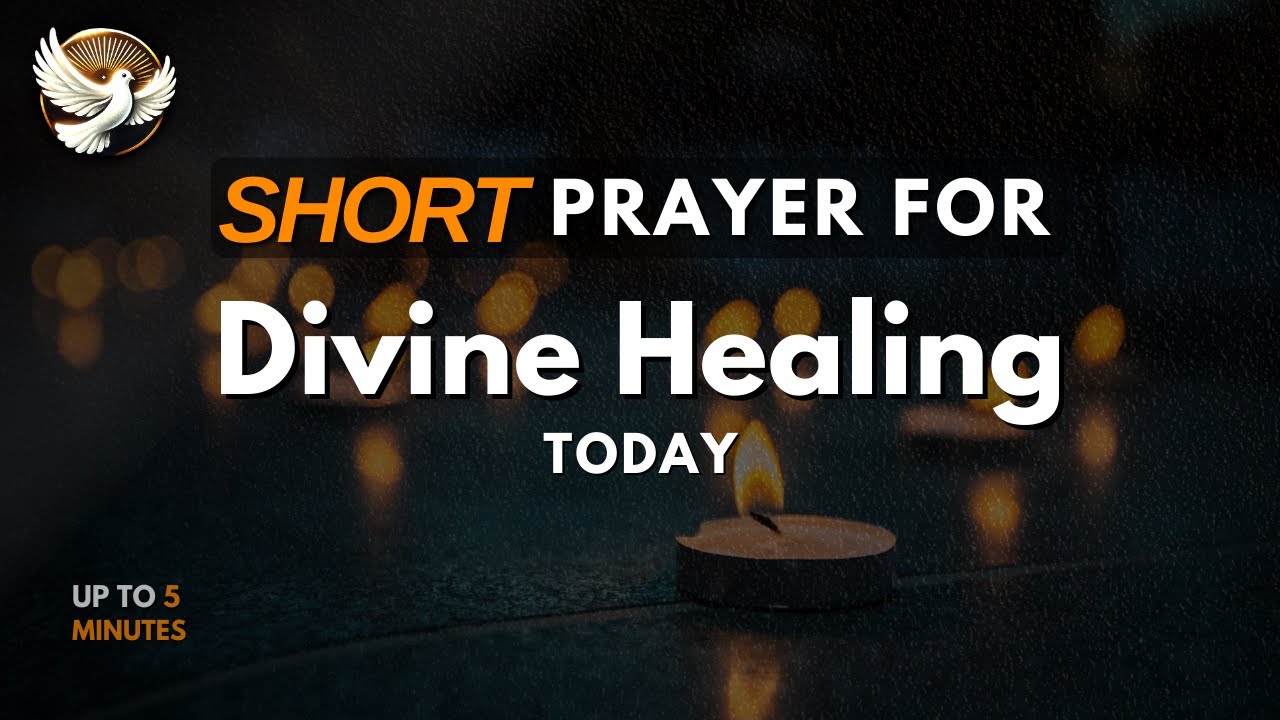 Dear God, I Need Your Healing Today &ndash; Restore My Body and Soul