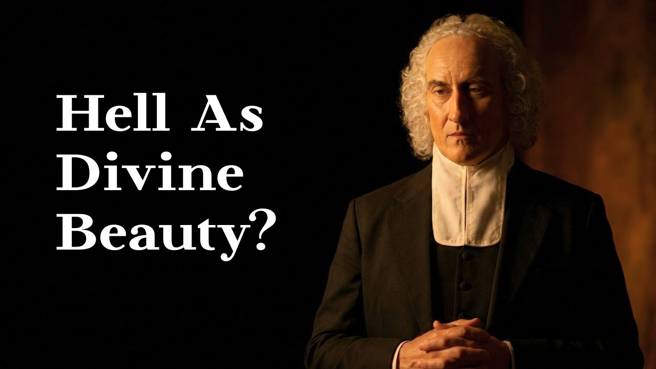 Почему Эдвардс считал, что ад являет собой красоту Бога