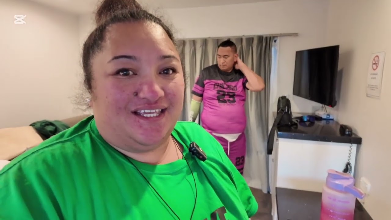 Overnight in NZ Vlog
