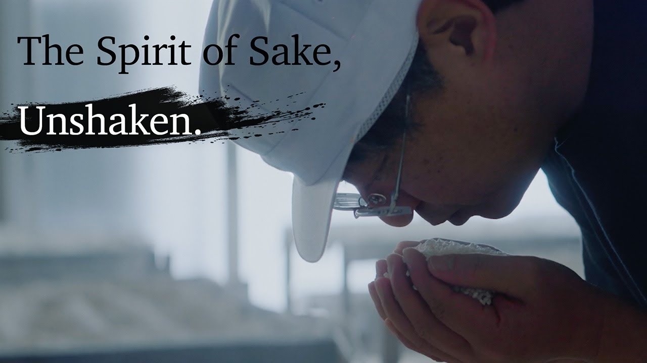 The Spirit of Sake, Unshaken