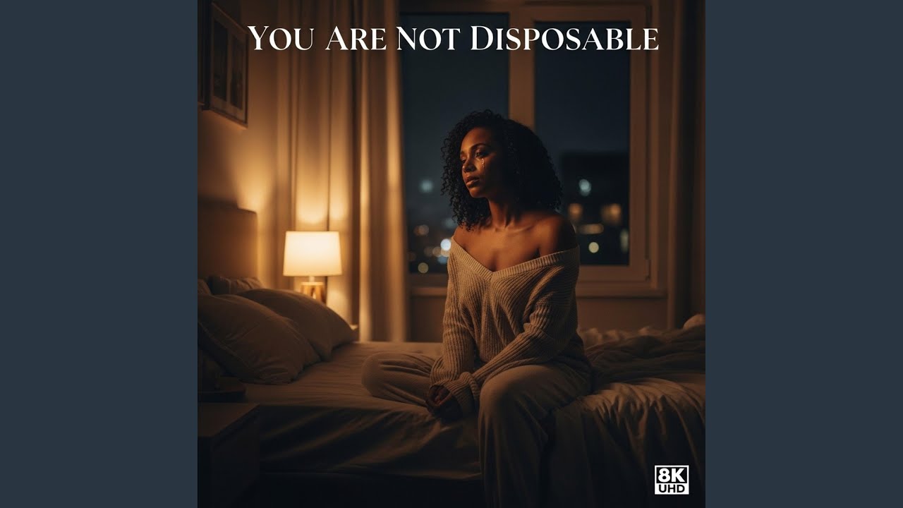 You are not Disposable
