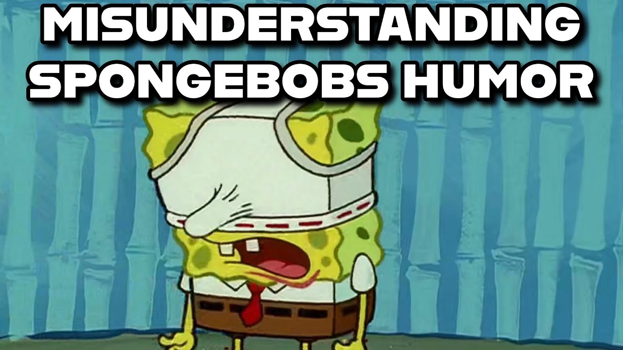Spongebob Does Not Need Adult Jokes