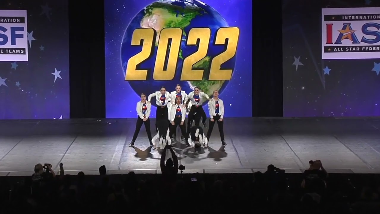 Maryland Dance Energy - MDE High Voltage in Finals at The Dance Worlds 2022