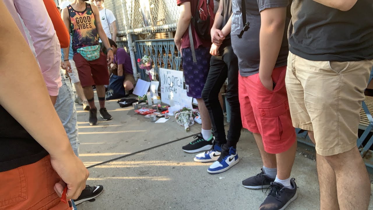 Etika Memorial Stream