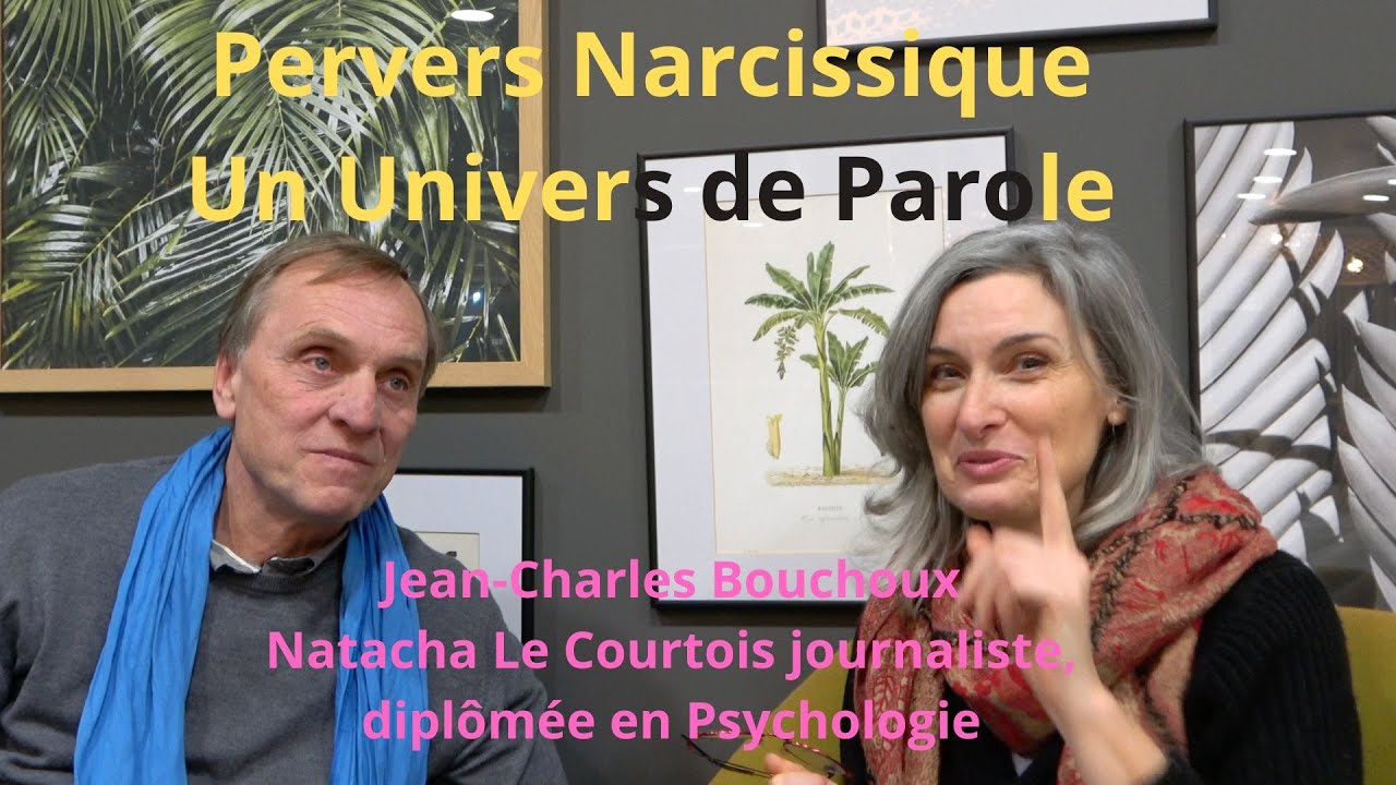 #Pervers Narcissique : Un Monde de parole