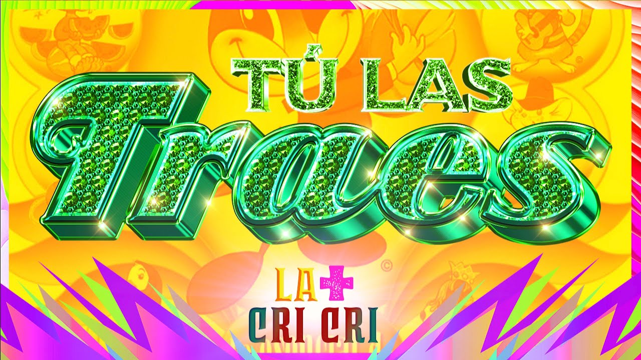 LA MÁS DRAGA 4 - TÚ LAS TRAES  
