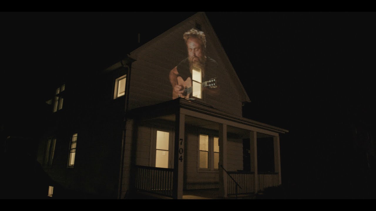 Iron & Wine - Never Meant [OFFICIAL MUSIC VIDEO]