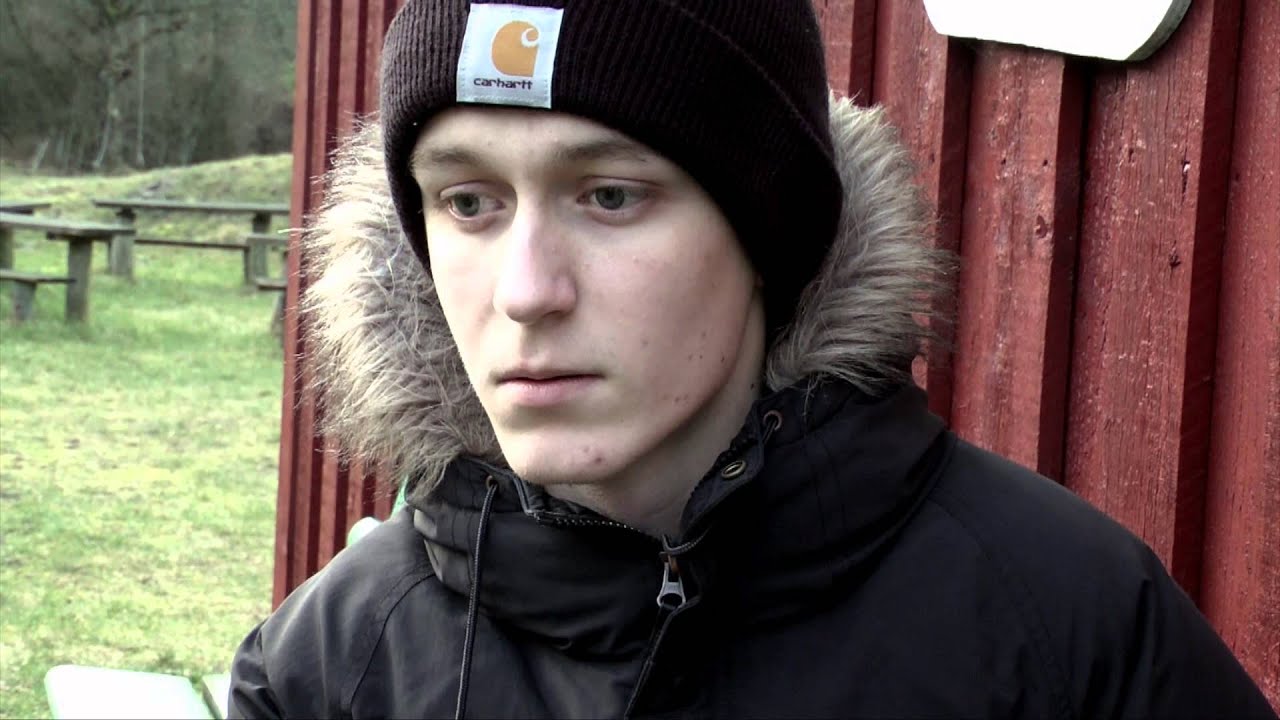 Voldelig Kærlighed (Kortfilm - Vostrup Efterskole - 2013-2014)