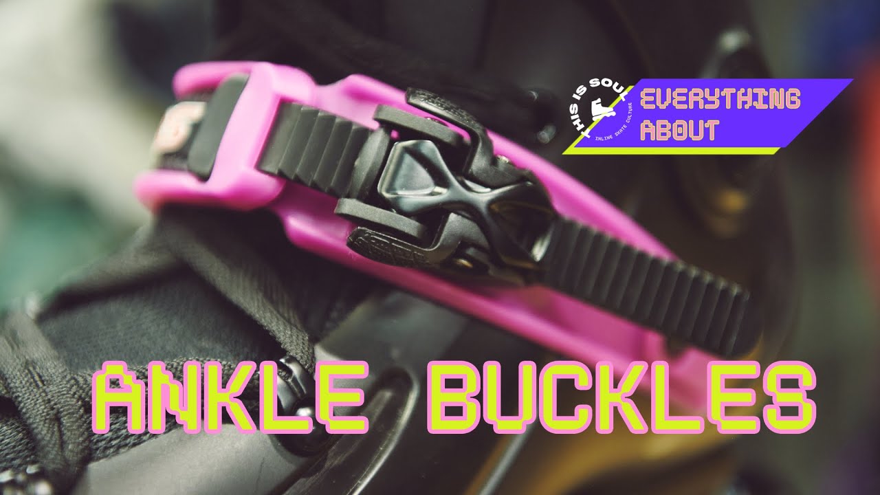 EVERYTHING ABOUT ANKLE BUCKLES