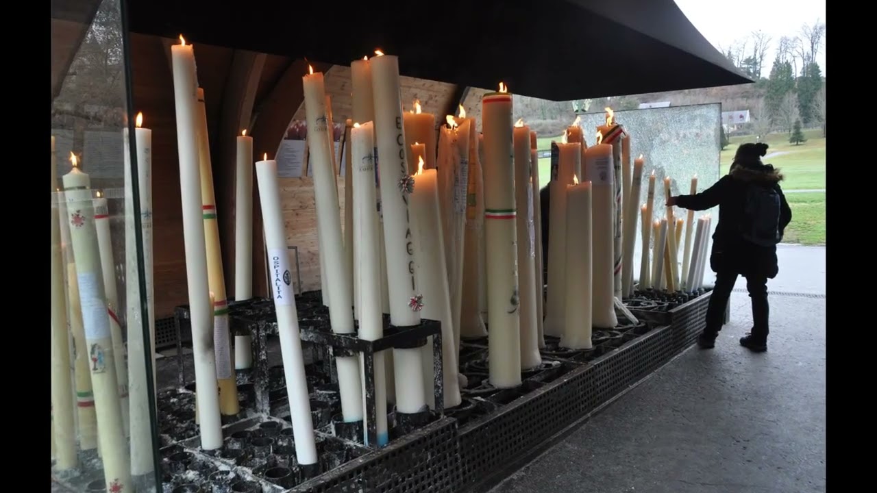 Lourdes e Francia del Sud
