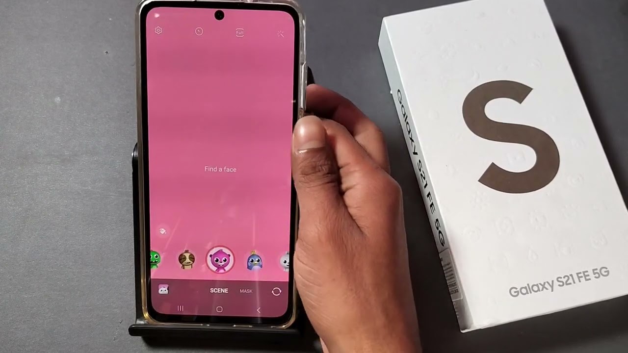 Samsung s21 Fe ar emoji camera kaise use kare,how to use ar emoji camera in Samsung,ar camera settin