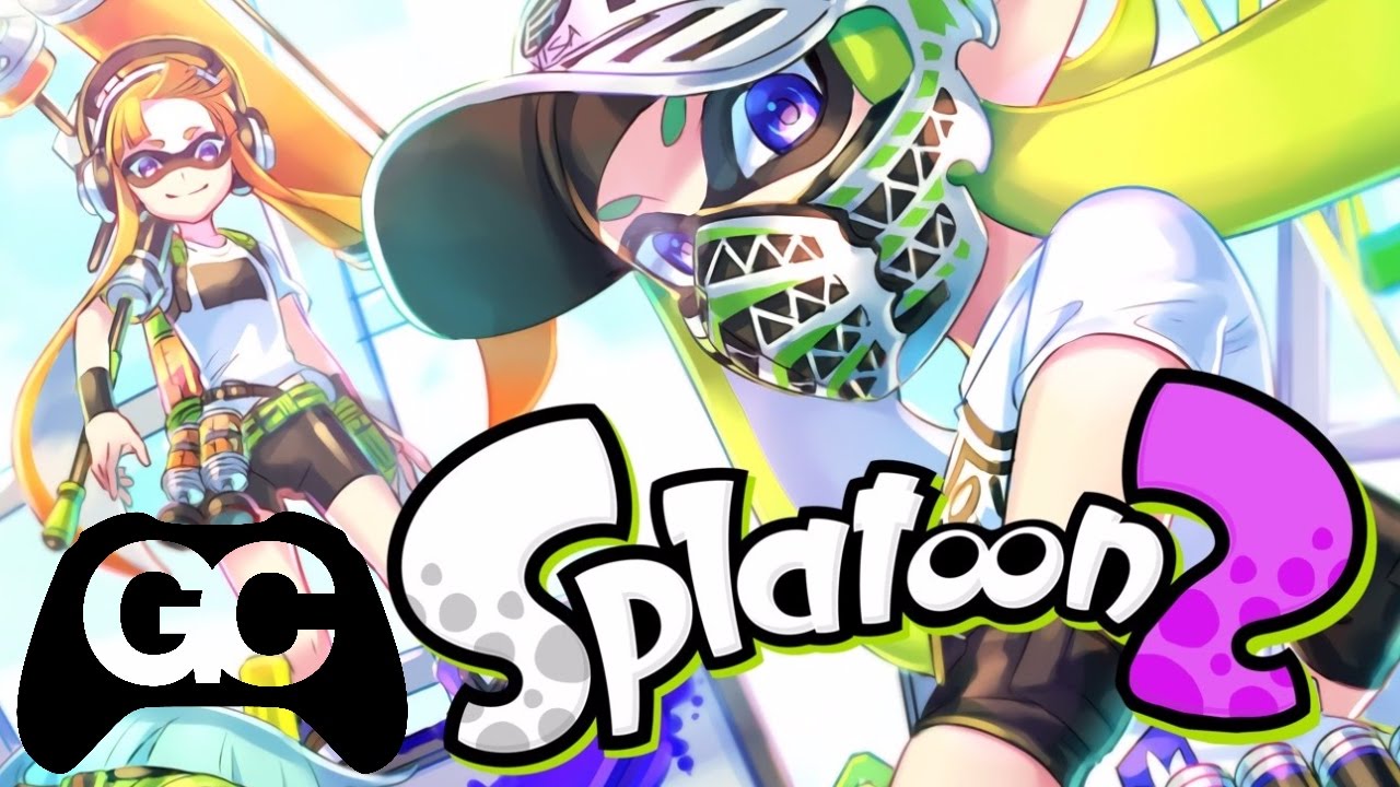 Splatoon 2 ▸ Inkoming ▸ CG5's Trap / Future Bass Remix