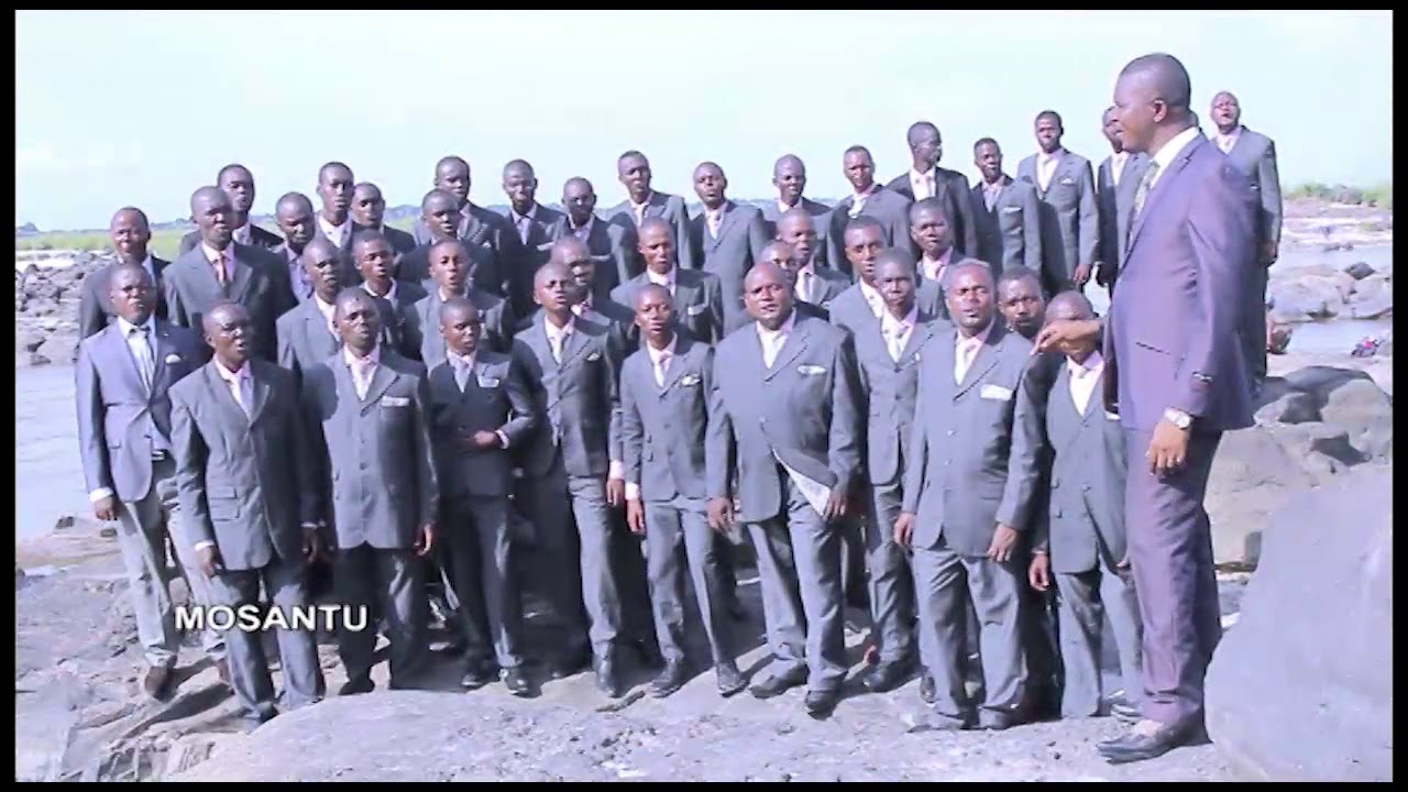 mosantu chorale chochardi kin clip vidéo