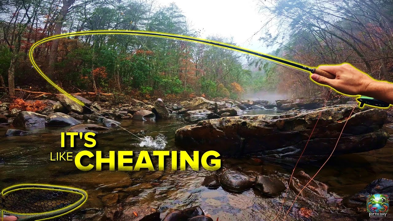 This Fishing Method is Like a CHEAT CODE... So Why the Hate?