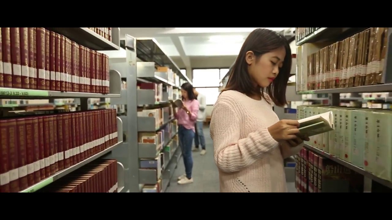 《靜宜大學》你值得最好的─大學生的日常