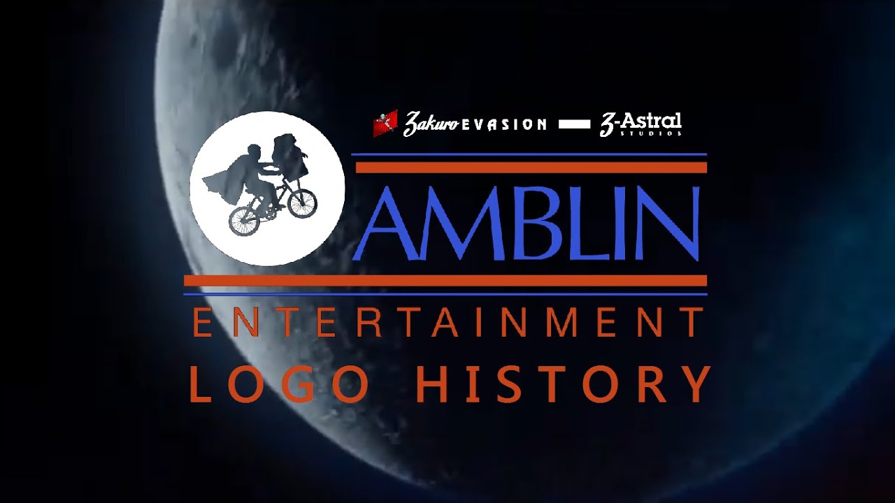 Amblin Entertainment Logo History (#29)
