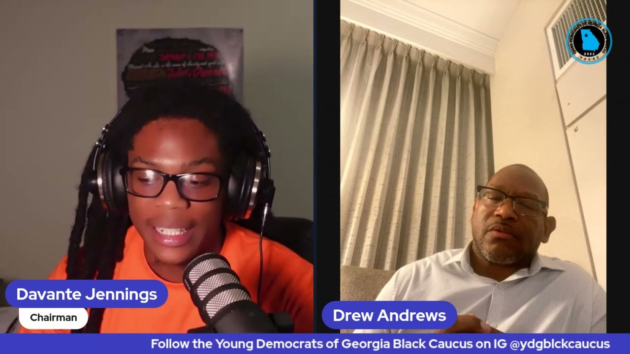 YDGBC interview with Drew Andrews (Full)