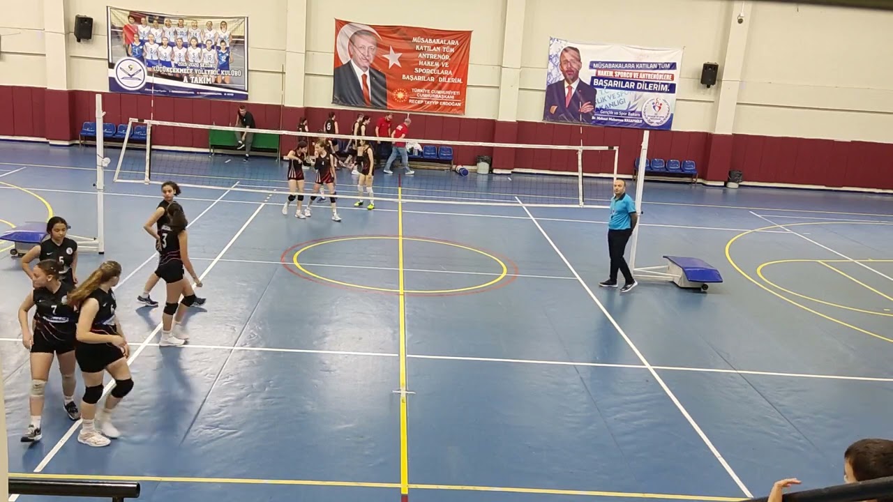 Bizimkent Mini - Çağrıbey Yarı Final