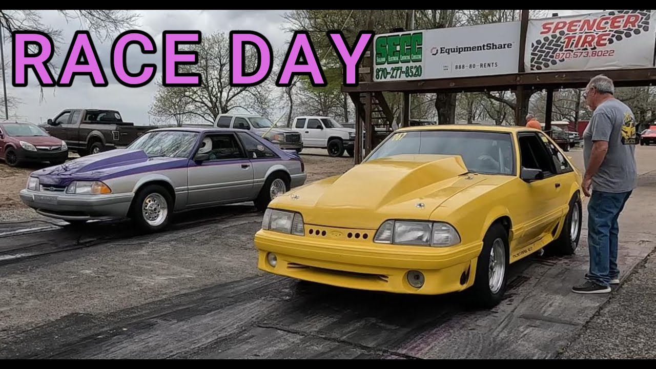George Rays Drag Racing 3-31-24!!!!!!