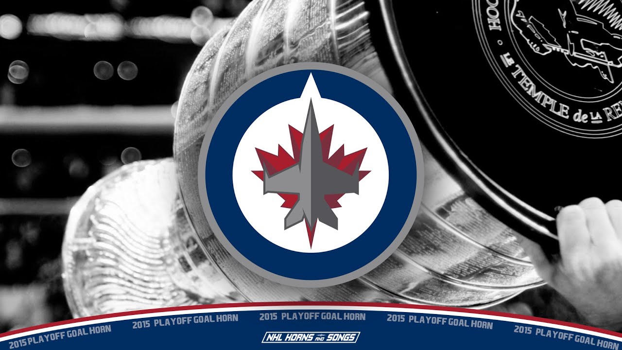 Winnipeg Jets 2015 Playoff Goal Horn ᴴᴰ