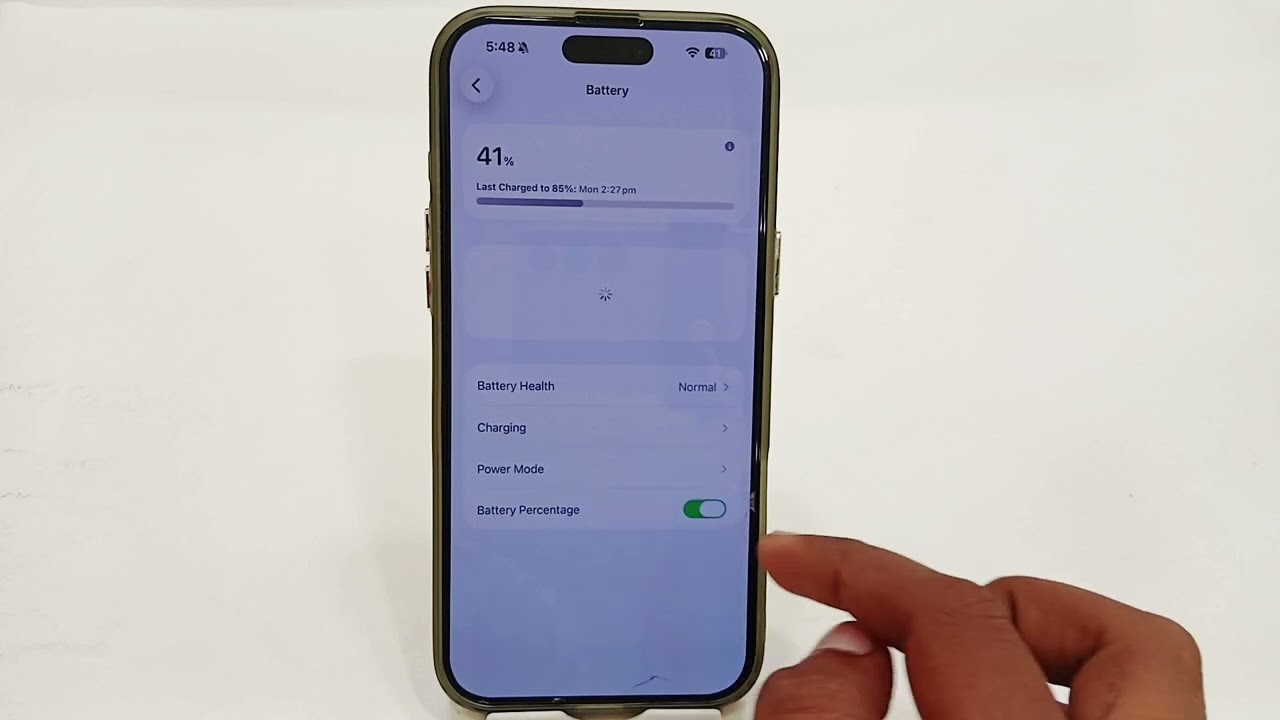 Как исправить проблему с слишком темным экраном iPhone