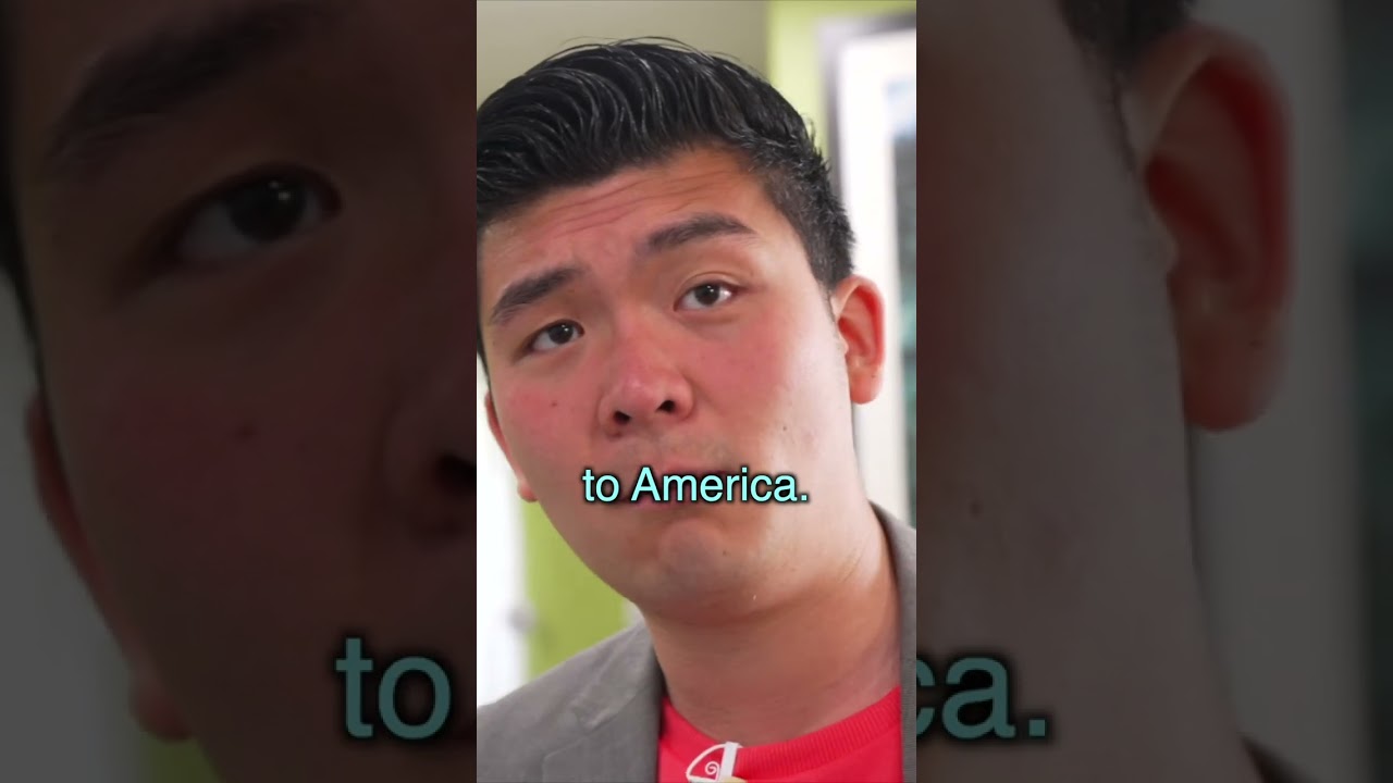 How Asians Came To America