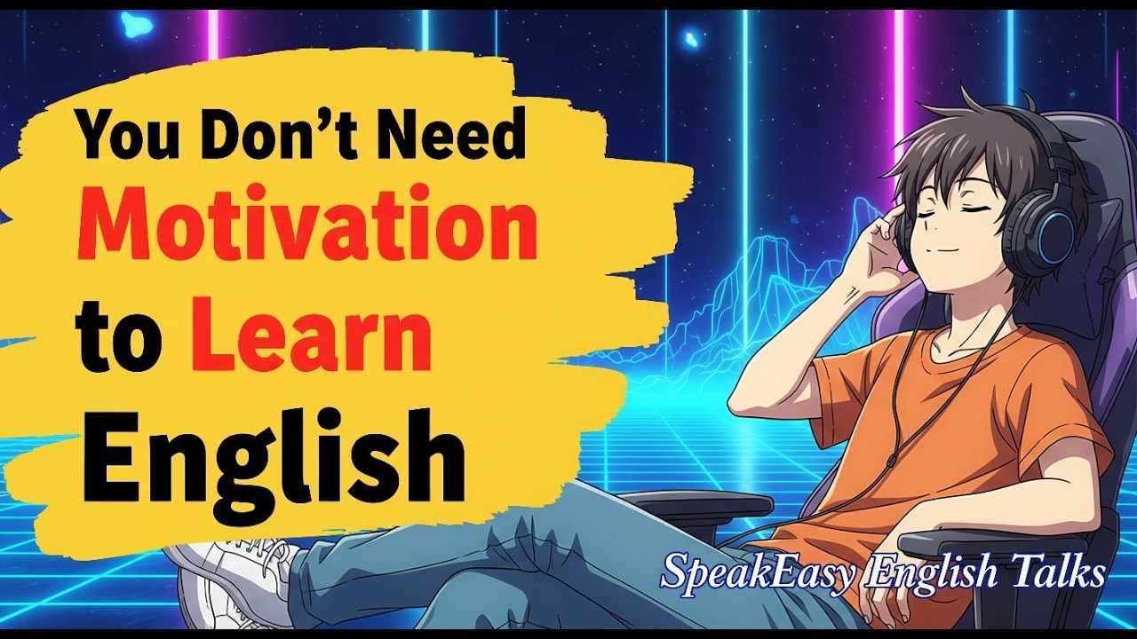 Learn English Without Losing Motivation | Slow English (A2) | Learn English with Easy Podcasts