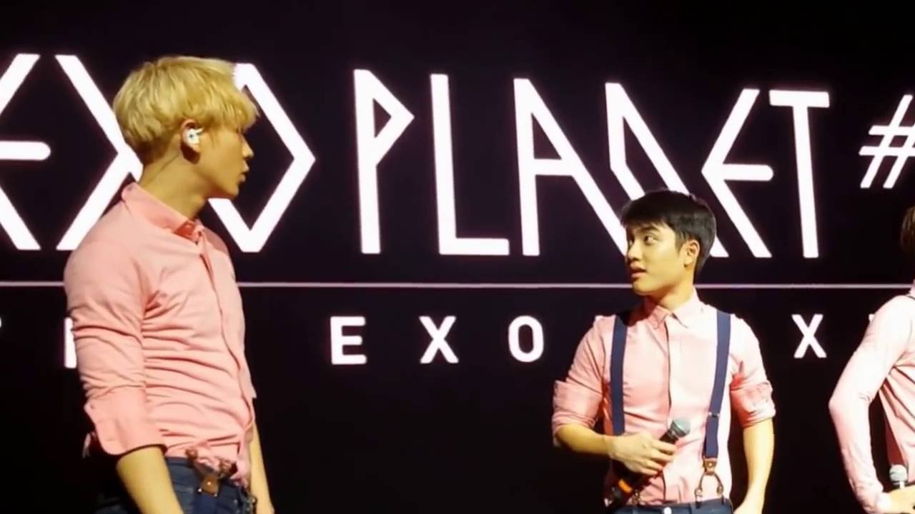 Talk Love With CHANSOO ♥CHANYEOL x D.O.♥