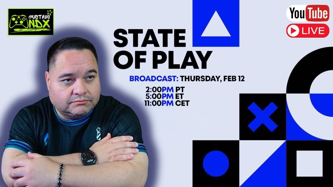 State of Play 2026